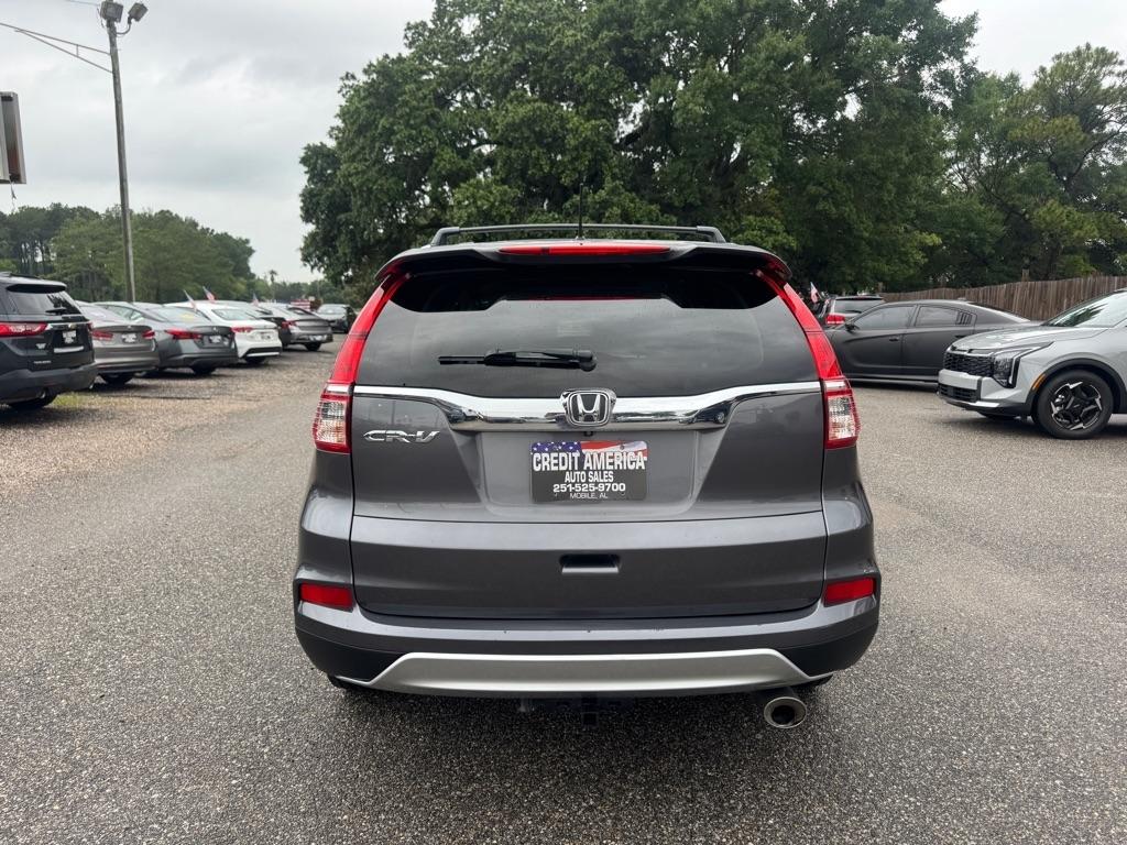 Honda CR-V EX 2WD 2015
