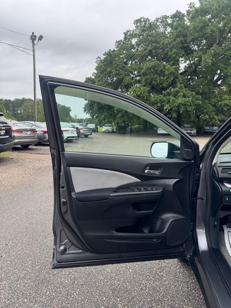 Honda CR-V EX 2WD 2015