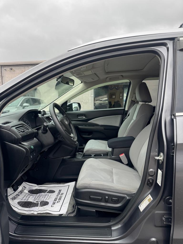 Honda CR-V EX 2WD 2015
