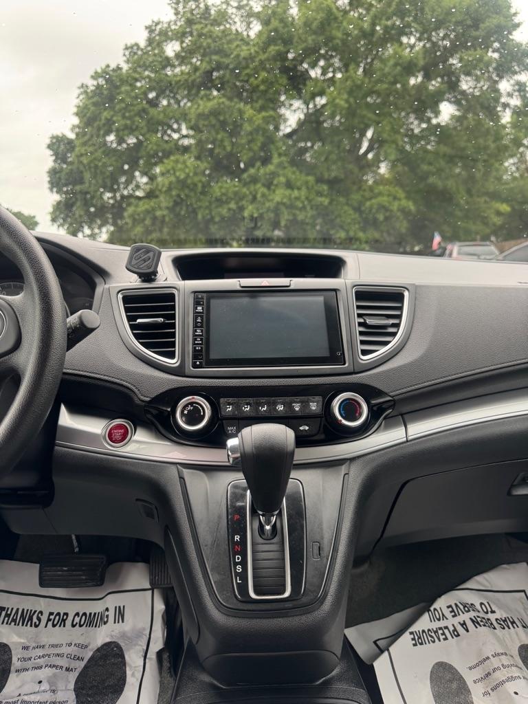 Honda CR-V EX 2WD 2015