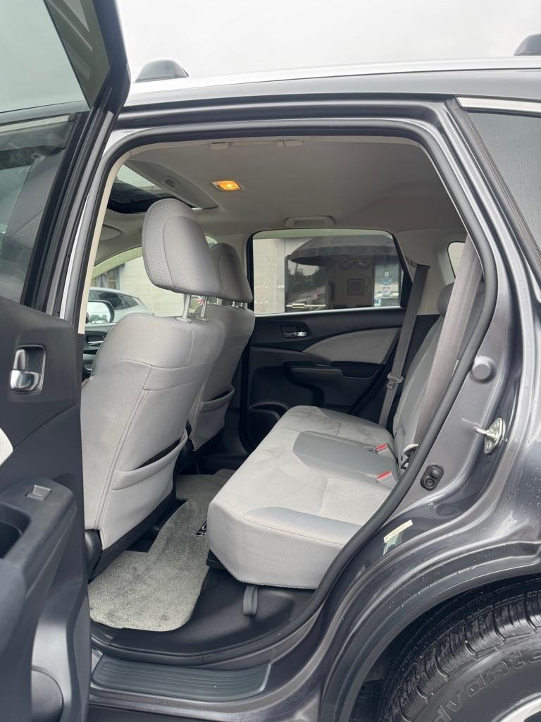 Honda CR-V EX 2WD 2015
