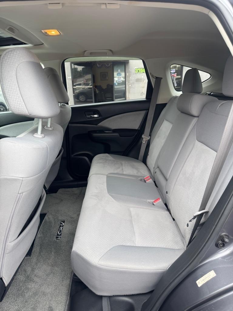 Honda CR-V EX 2WD 2015