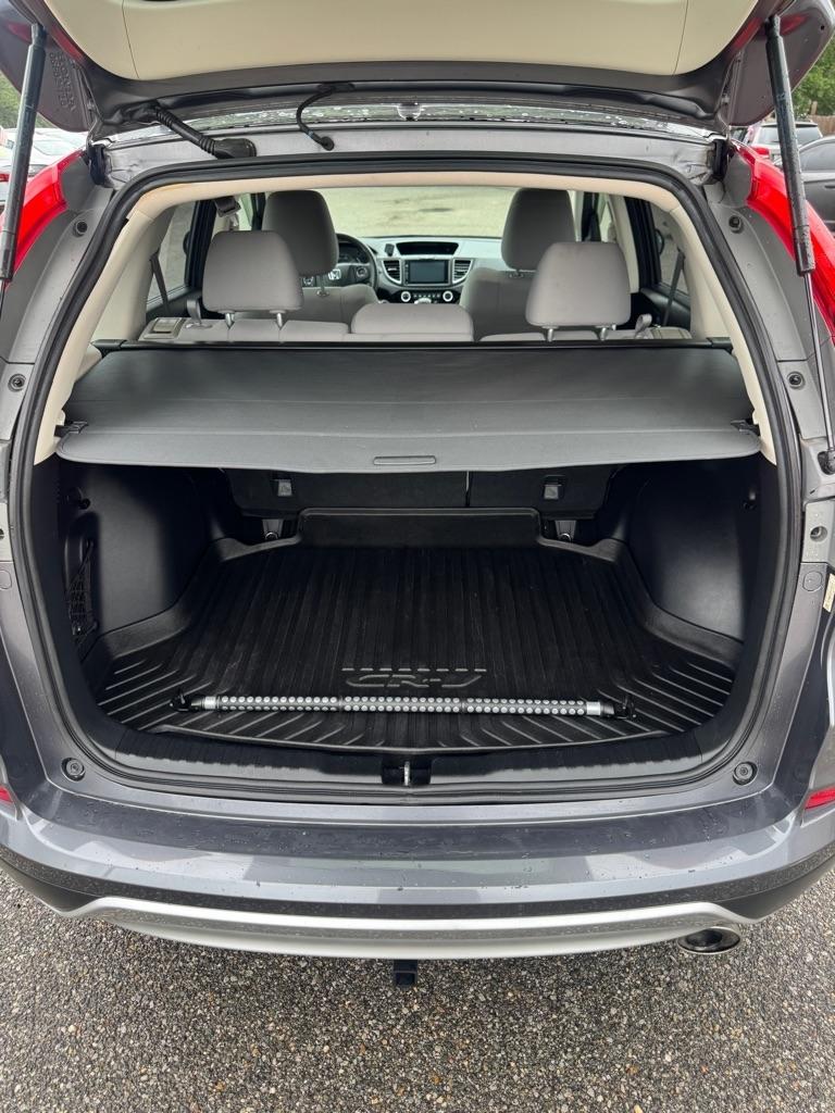Honda CR-V EX 2WD 2015