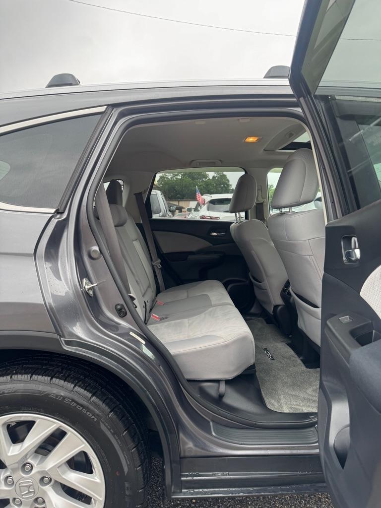 Honda CR-V EX 2WD 2015