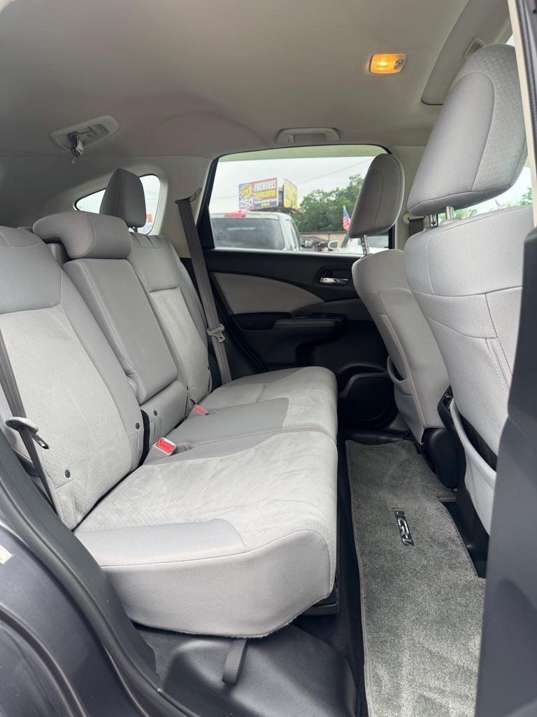 Honda CR-V EX 2WD 2015