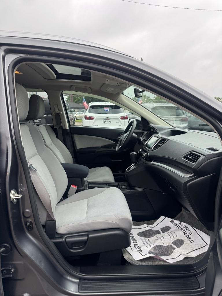 Honda CR-V EX 2WD 2015