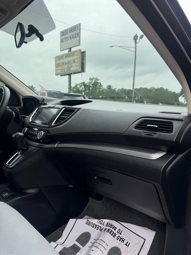 Honda CR-V EX 2WD 2015