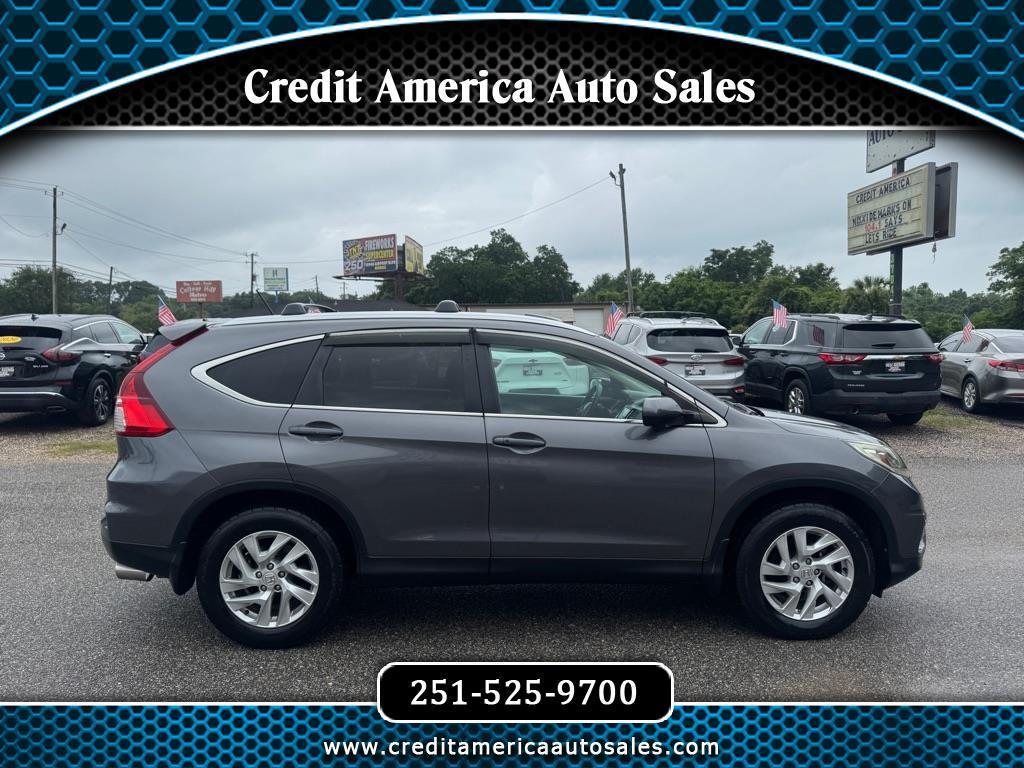 2015 Honda CR-V EX 2WD