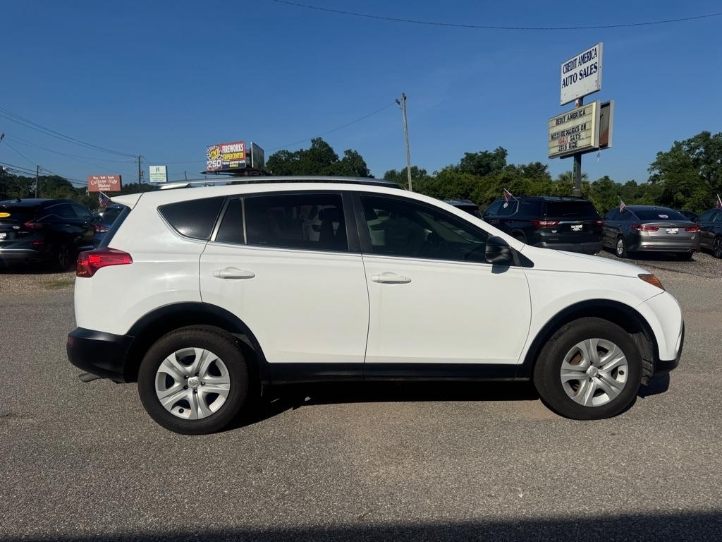 Toyota RAV4 LE FWD 2015