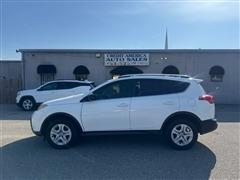 2015 Toyota RAV4 