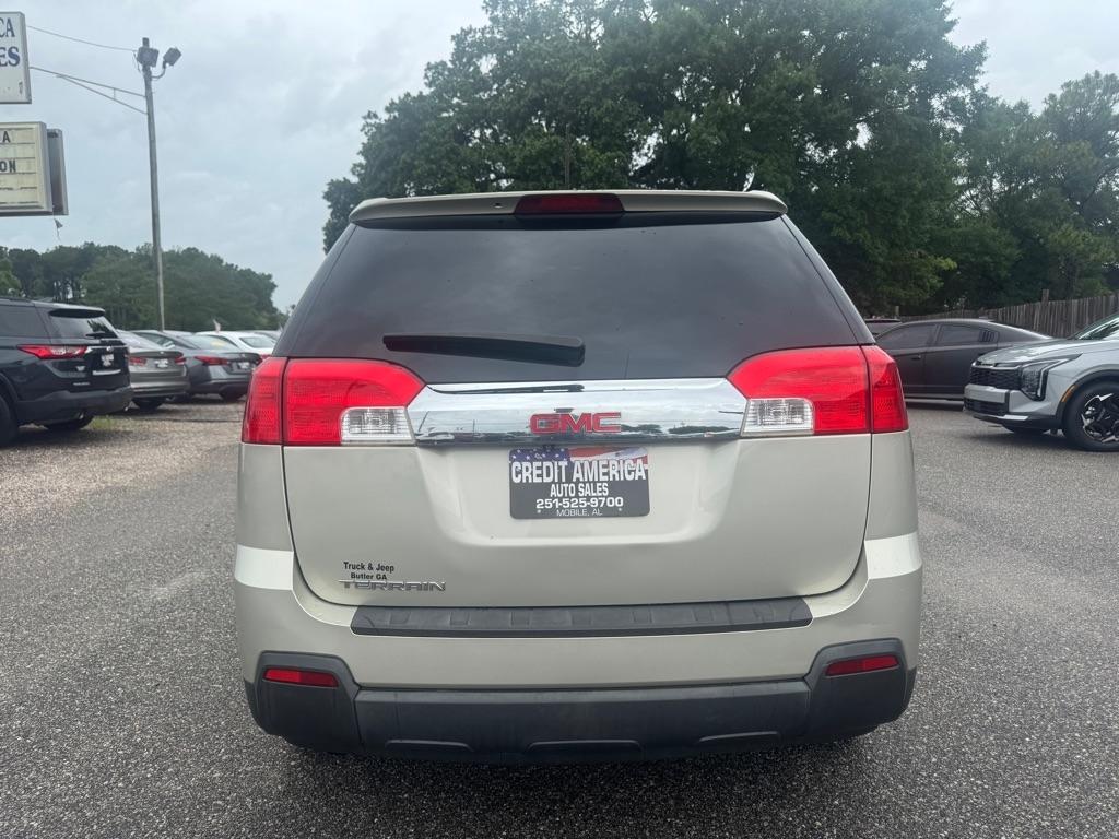 GMC Terrain SLT1 FWD 2015