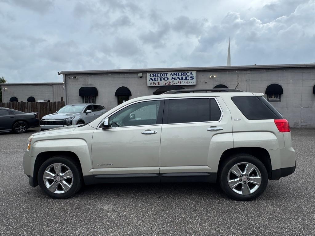 GMC Terrain SLT1 FWD 2015