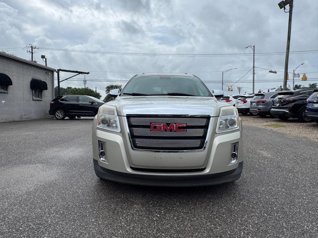 GMC Terrain SLT1 FWD 2015
