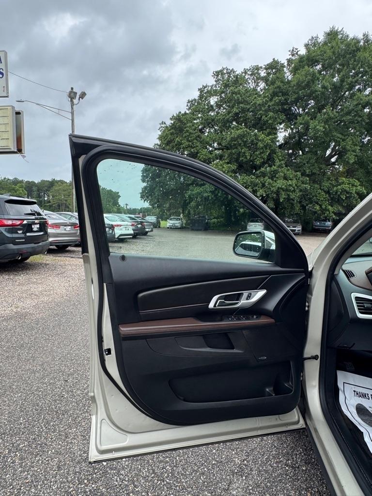 GMC Terrain SLT1 FWD 2015