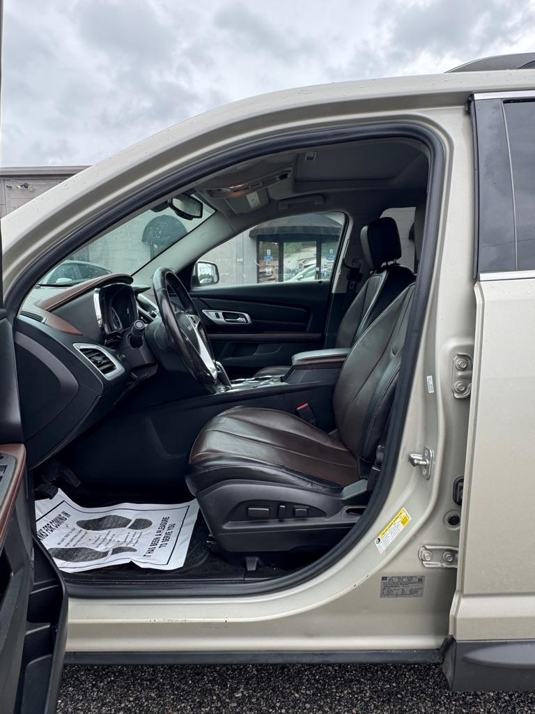 GMC Terrain SLT1 FWD 2015