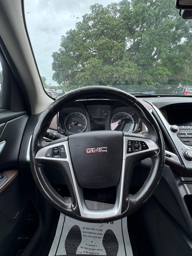 GMC Terrain SLT1 FWD 2015