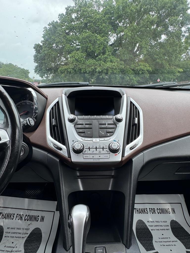 GMC Terrain SLT1 FWD 2015