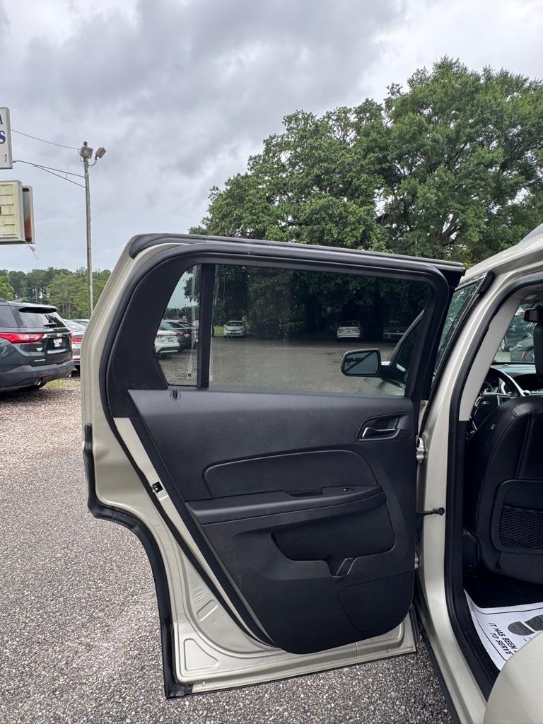 GMC Terrain SLT1 FWD 2015