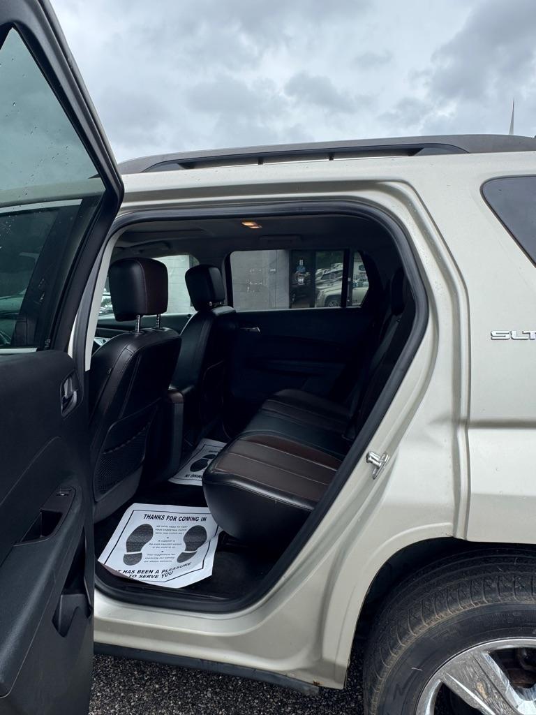 GMC Terrain SLT1 FWD 2015