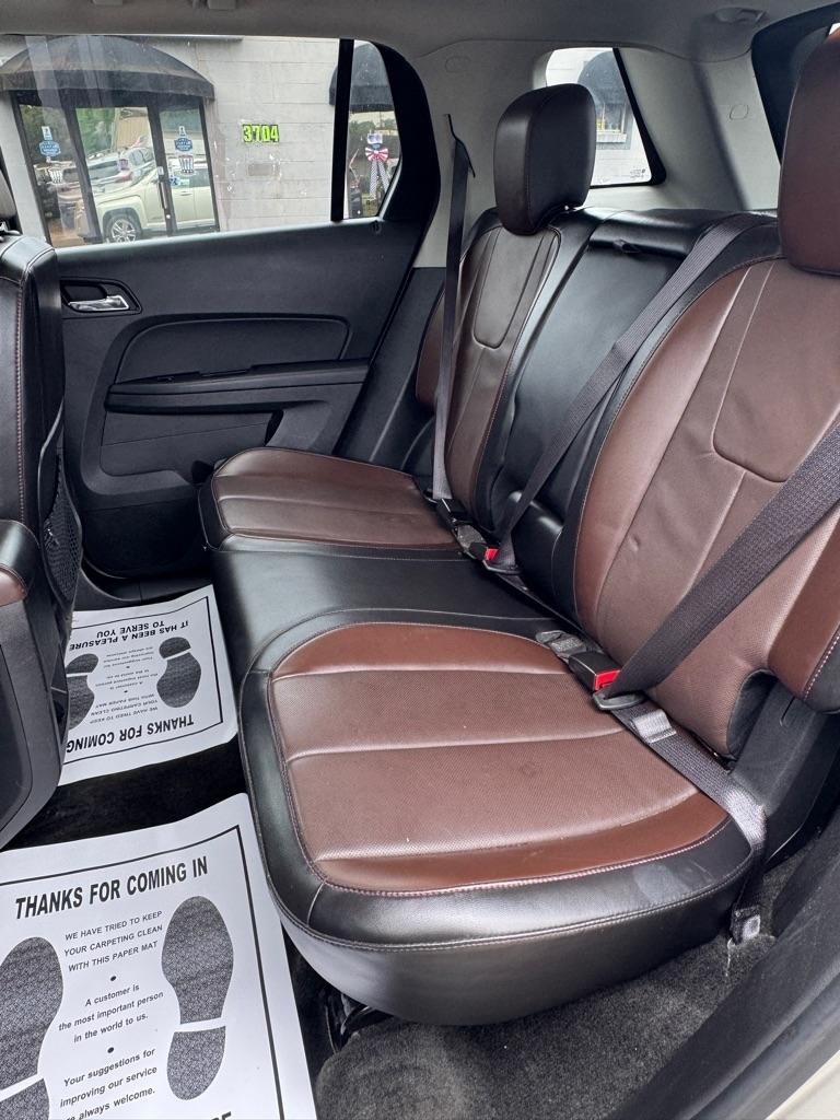 GMC Terrain SLT1 FWD 2015