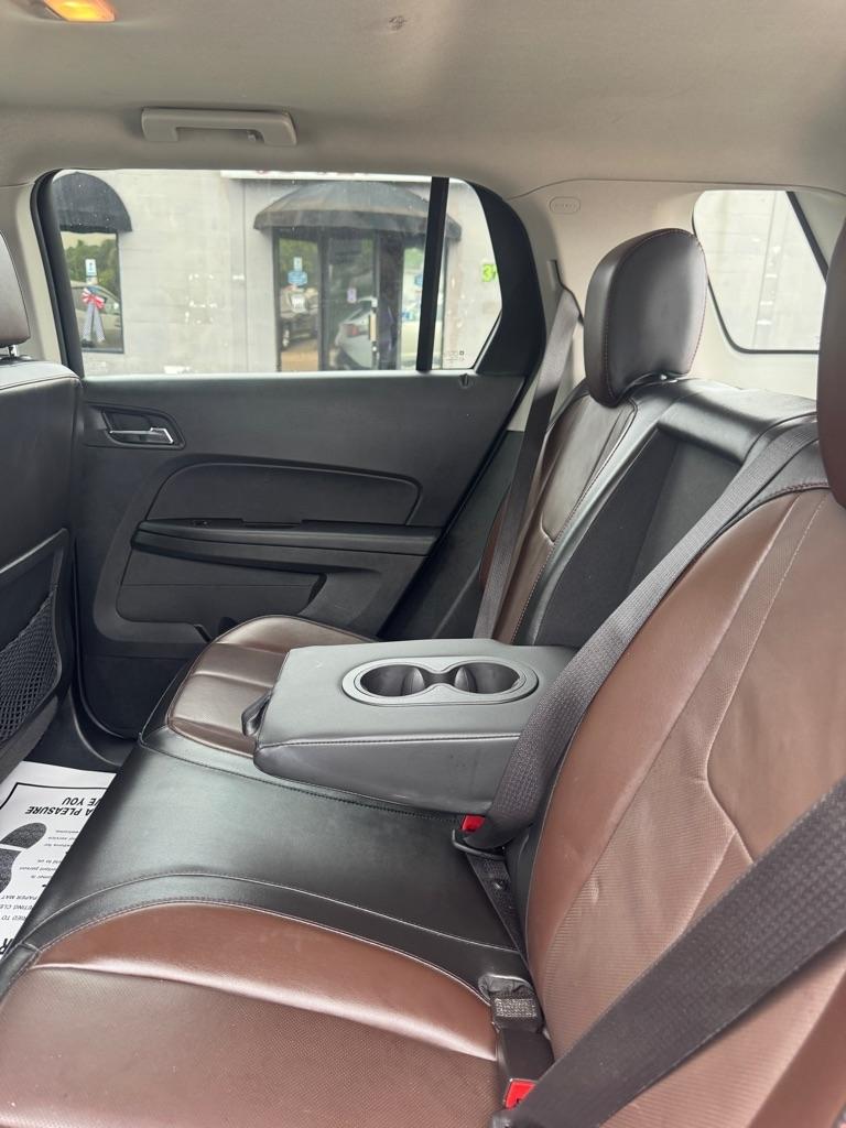 GMC Terrain SLT1 FWD 2015