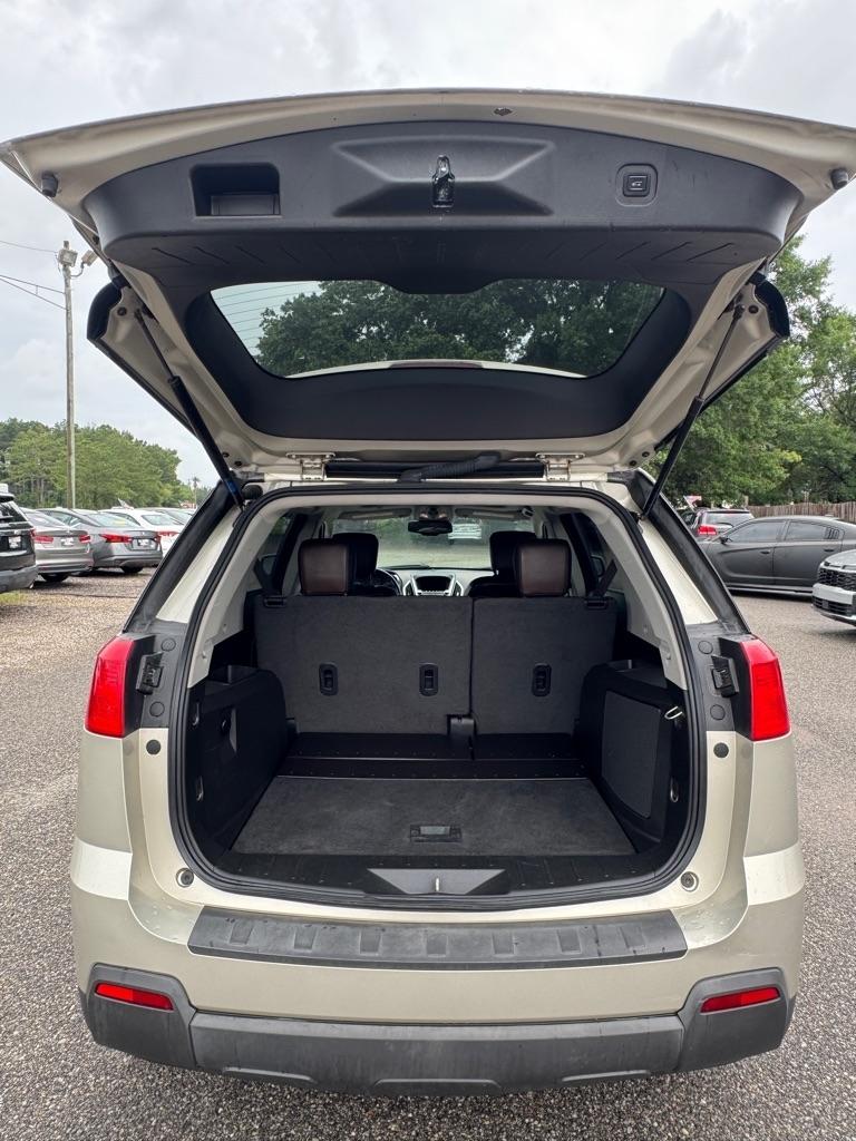 GMC Terrain SLT1 FWD 2015