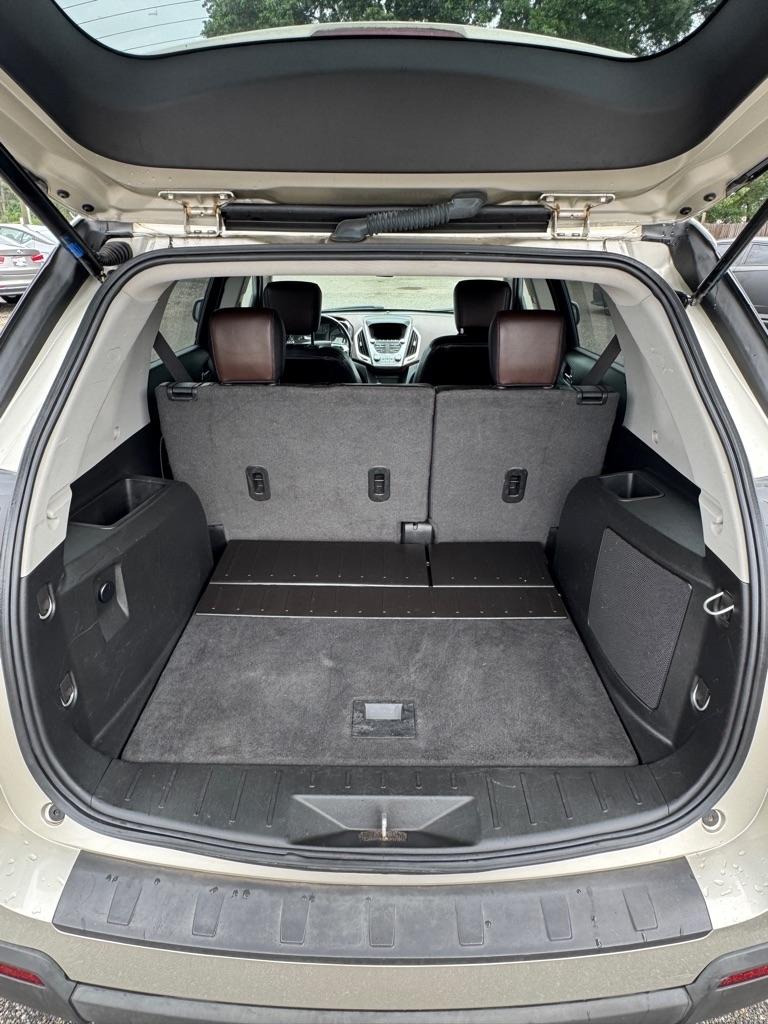 GMC Terrain SLT1 FWD 2015