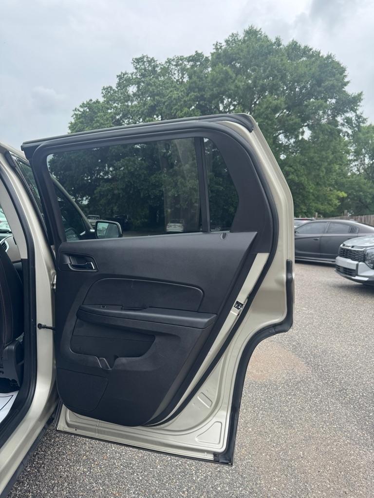 GMC Terrain SLT1 FWD 2015