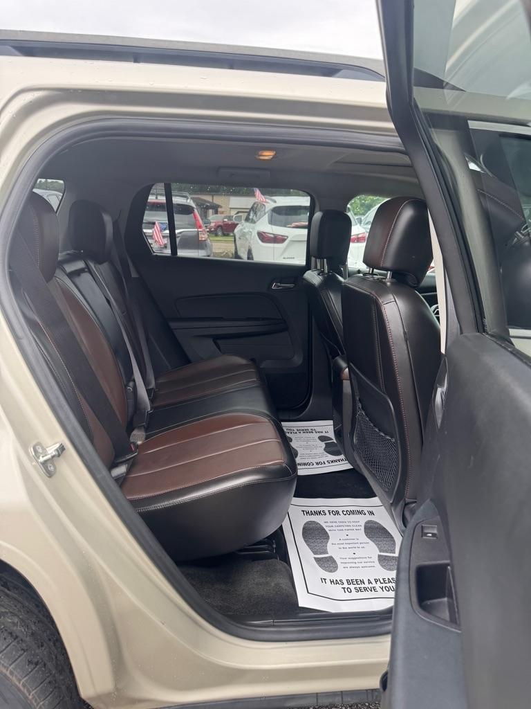 GMC Terrain SLT1 FWD 2015