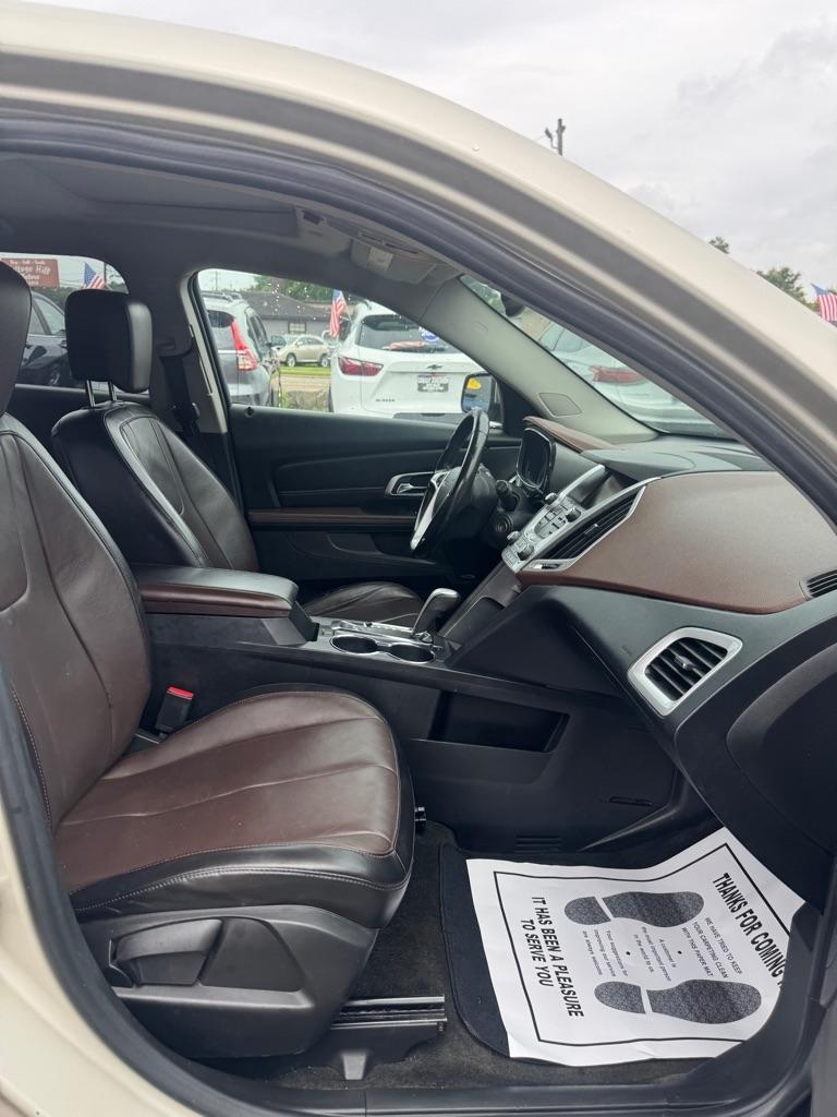 GMC Terrain SLT1 FWD 2015