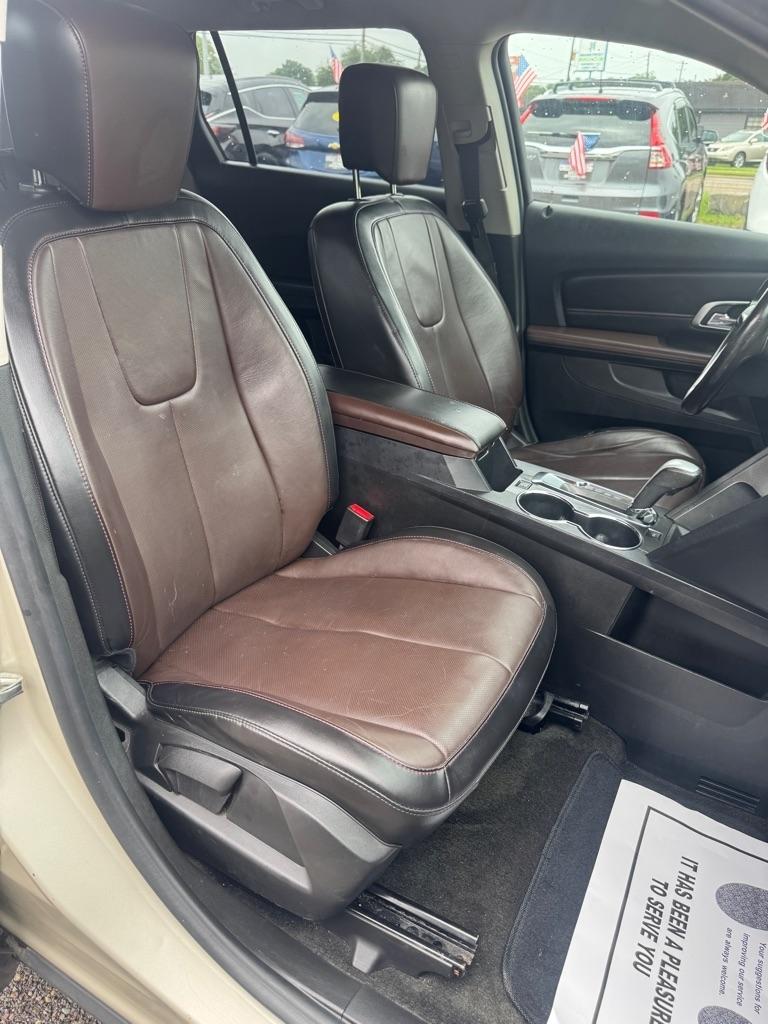 GMC Terrain SLT1 FWD 2015