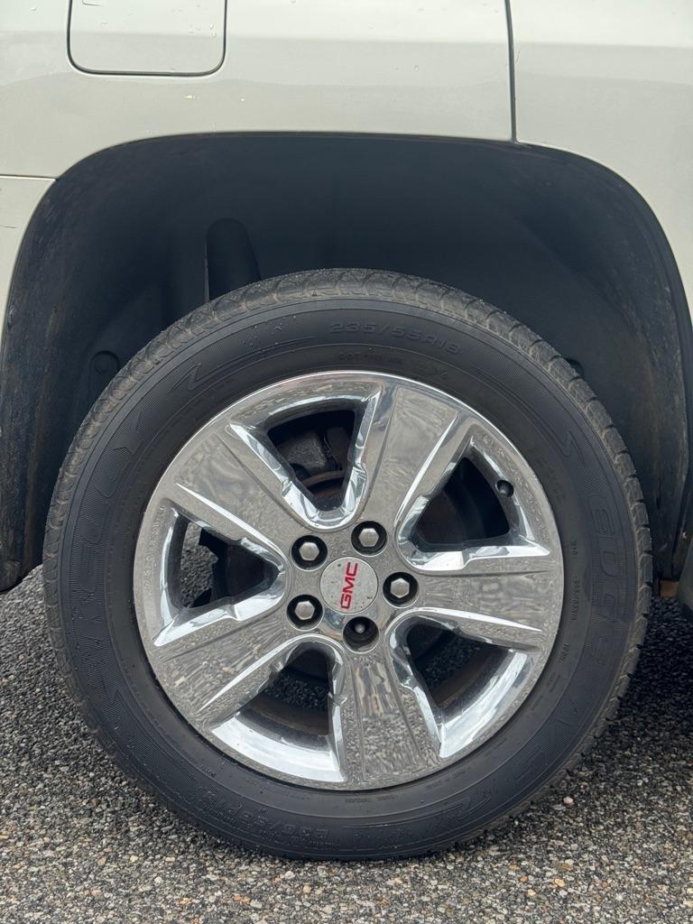 GMC Terrain SLT1 FWD 2015