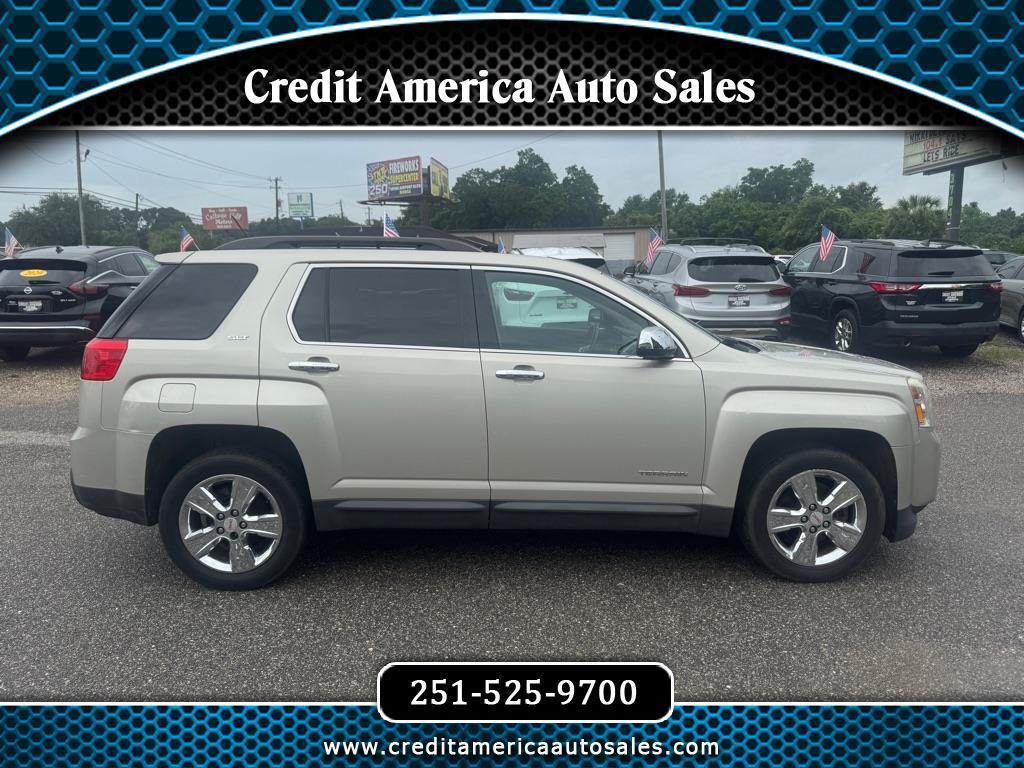 2015 GMC Terrain SLT1 FWD