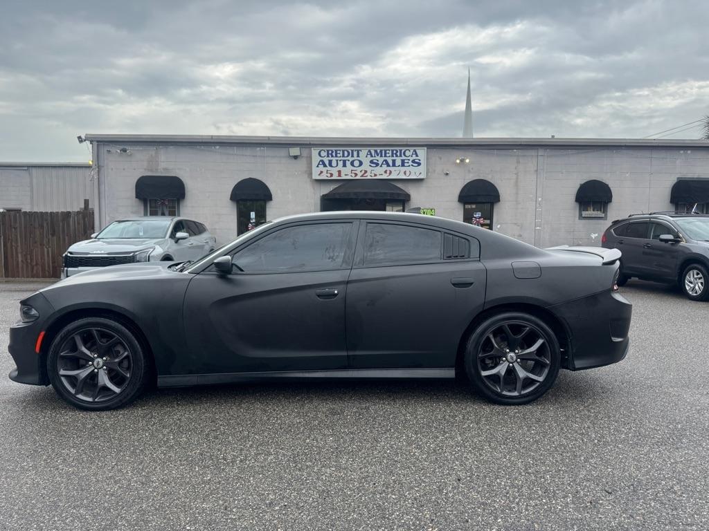 Dodge Charger GT AWD 2019