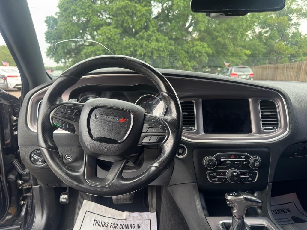 Dodge Charger GT AWD 2019