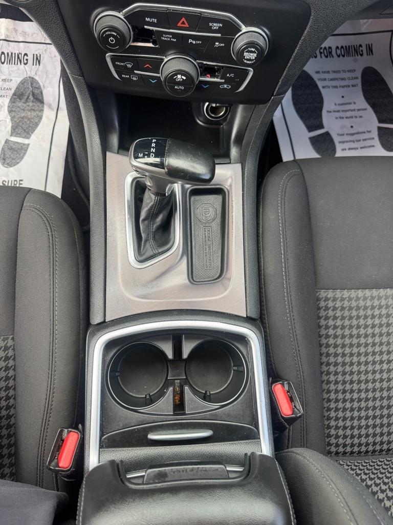 Dodge Charger GT AWD 2019
