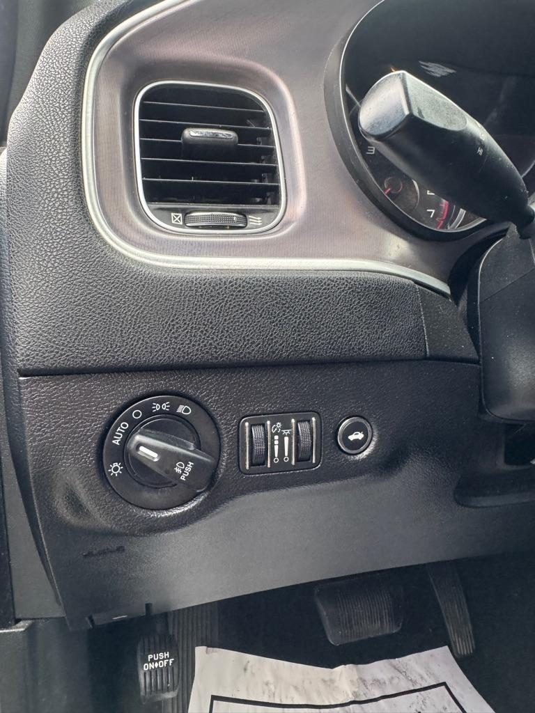 Dodge Charger GT AWD 2019