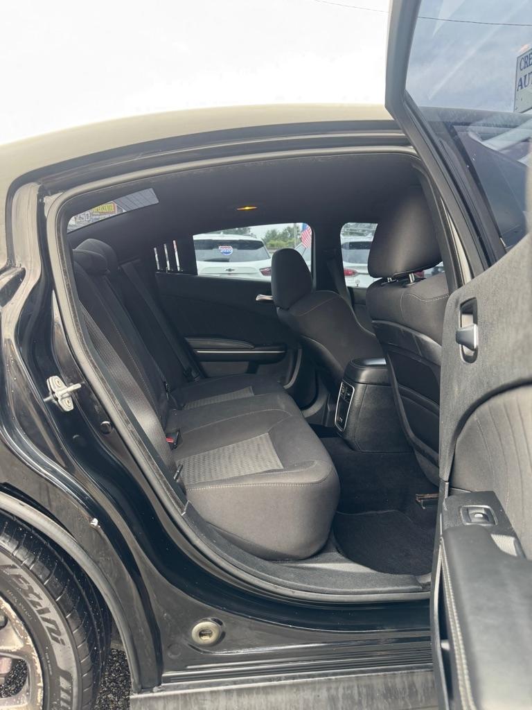 Dodge Charger GT AWD 2019