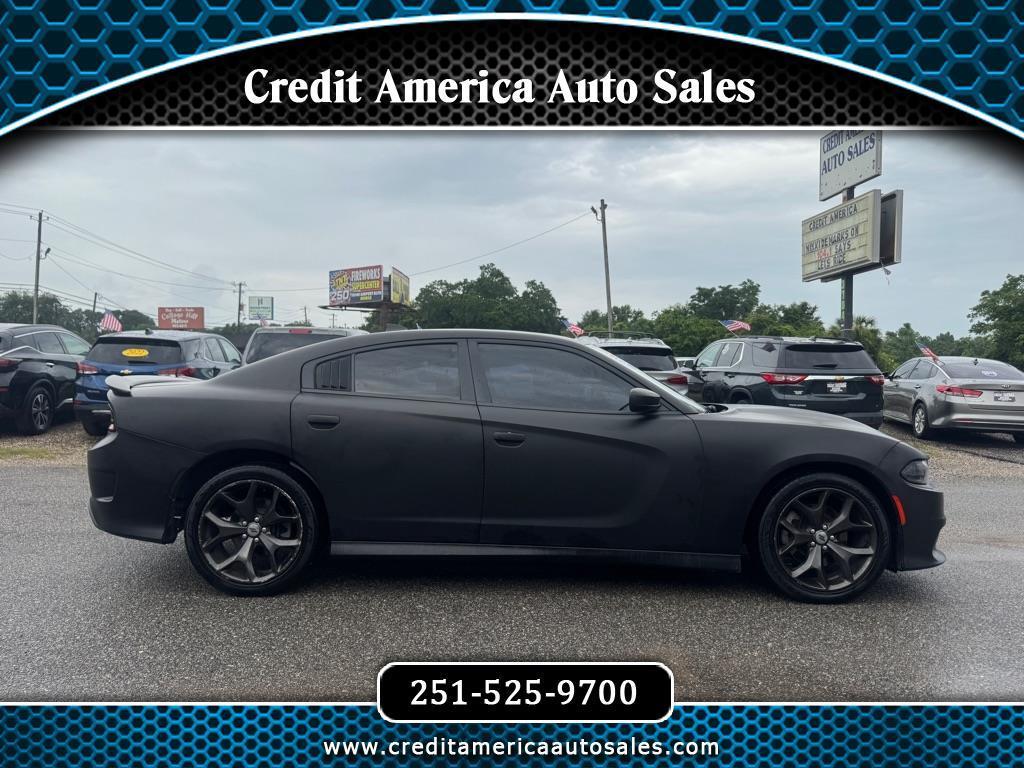 2019 Dodge Charger GT AWD