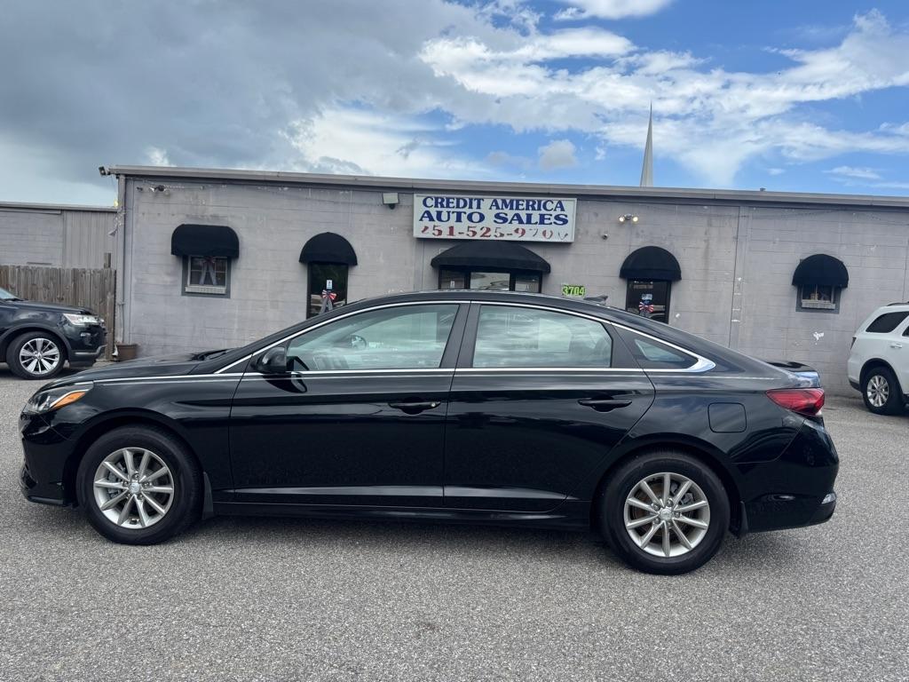 Hyundai Sonata SE 2018