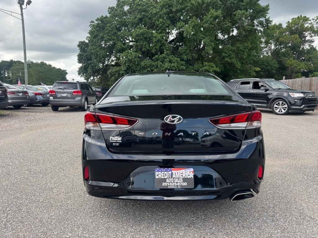 Hyundai Sonata SE 2018
