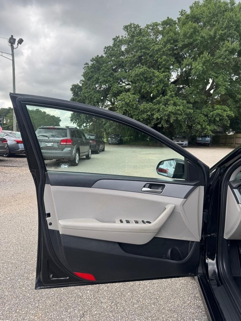 Hyundai Sonata SE 2018