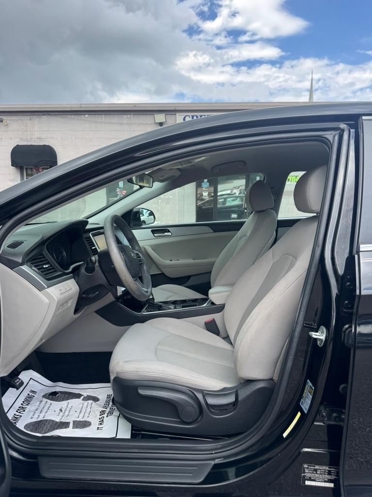 Hyundai Sonata SE 2018