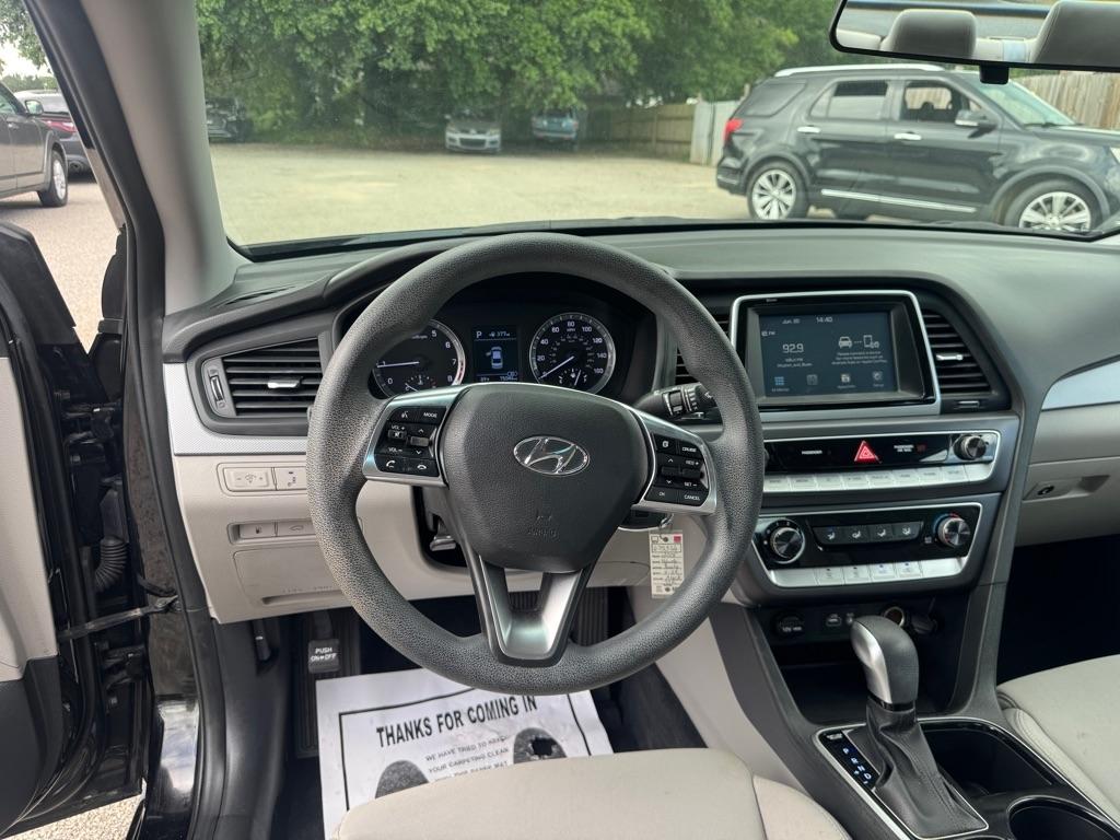 Hyundai Sonata SE 2018