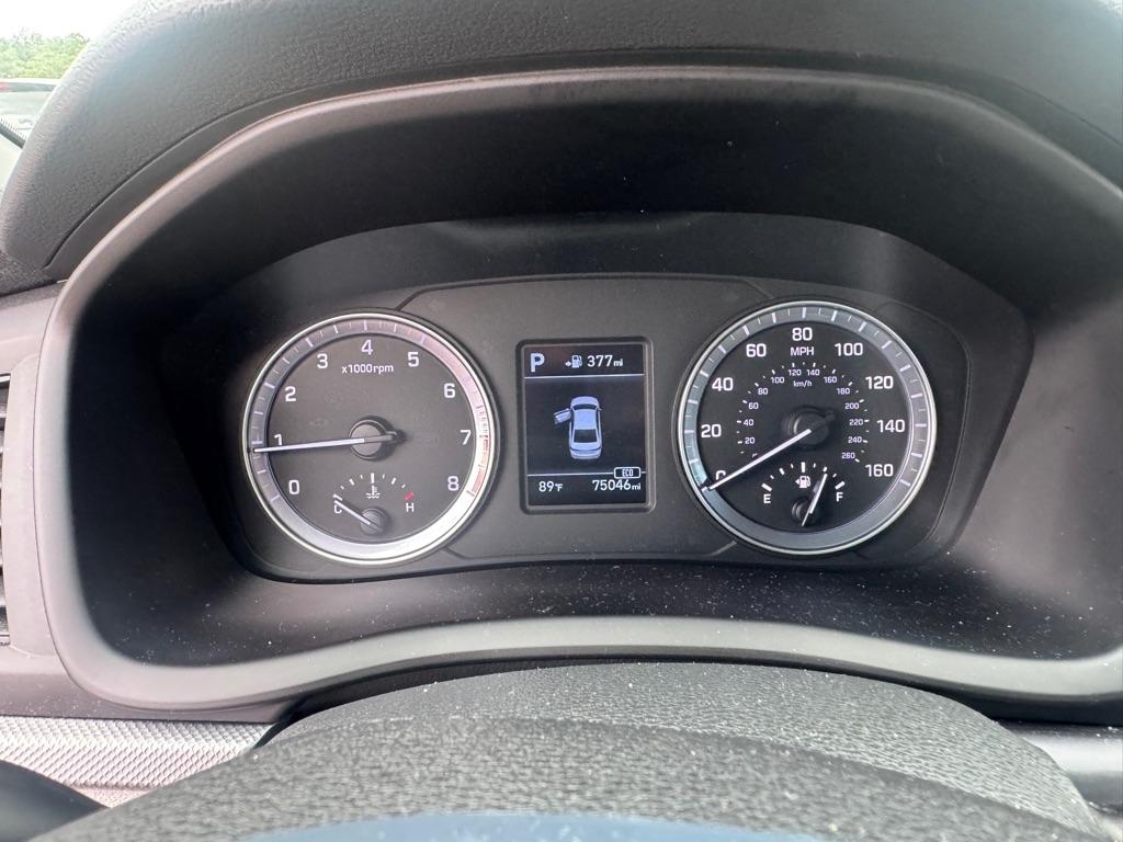 Hyundai Sonata SE 2018