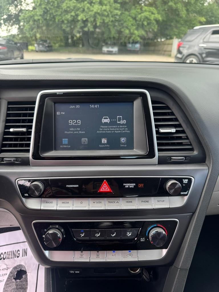 Hyundai Sonata SE 2018