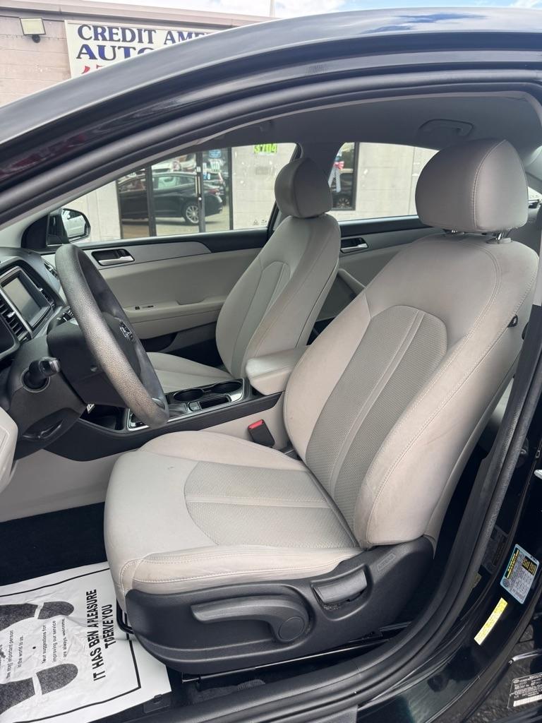 Hyundai Sonata SE 2018