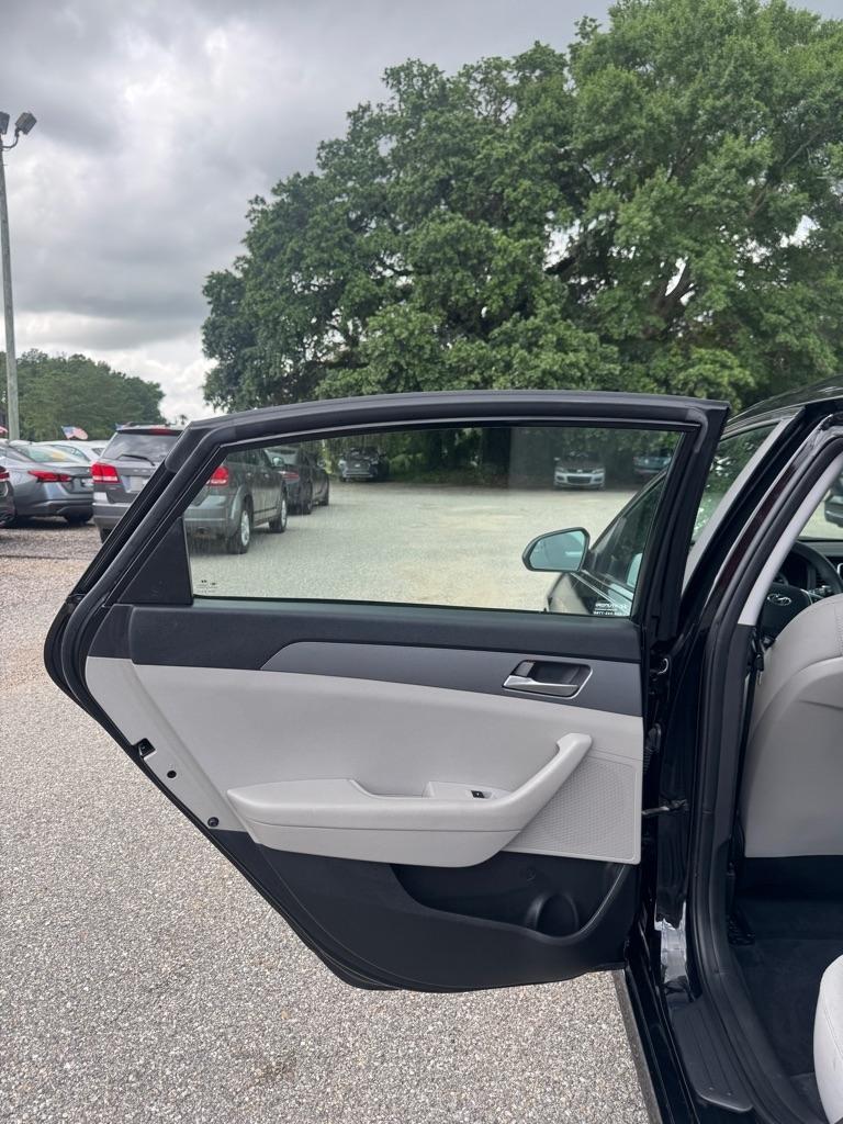 Hyundai Sonata SE 2018