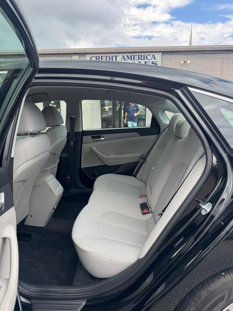 Hyundai Sonata SE 2018
