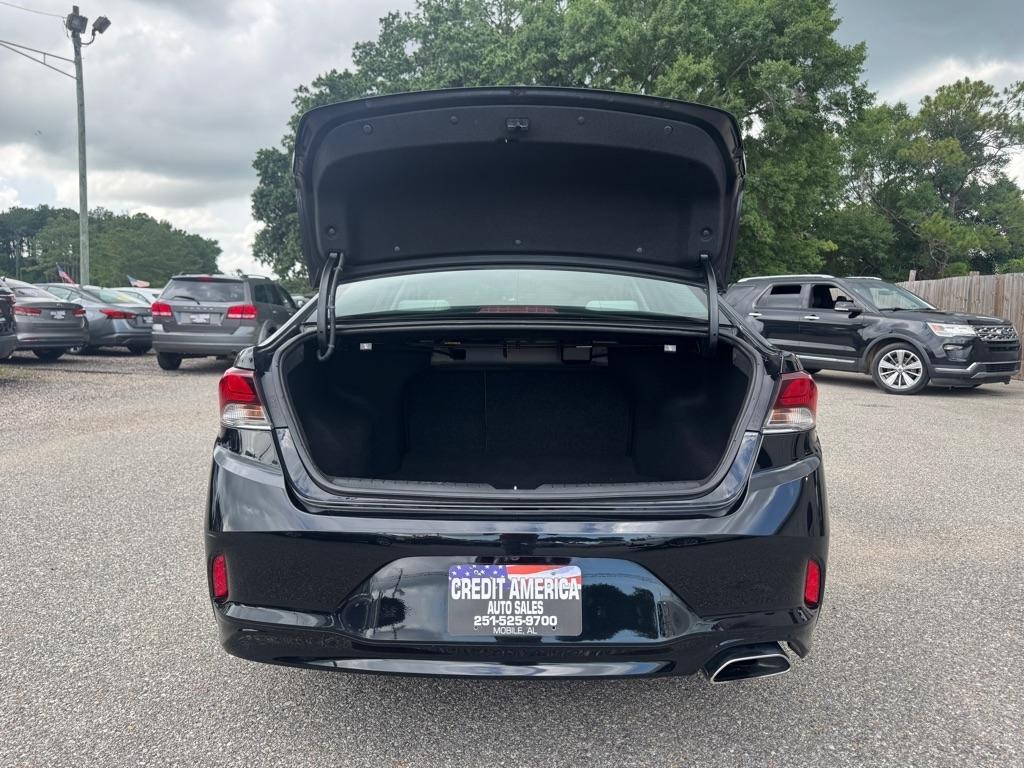 Hyundai Sonata SE 2018